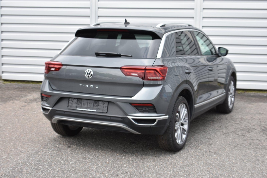 Volkswagen T-Roc 2019 фото 7