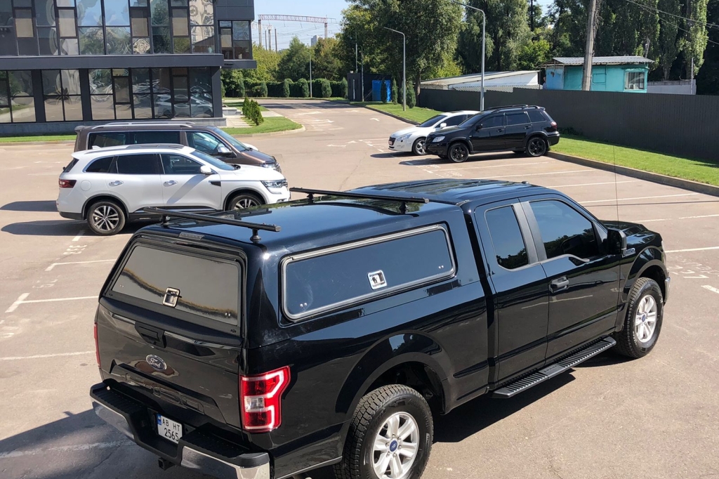 Ford F-150 2018 photo 1