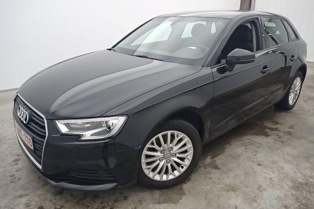 Audi A3 Sportback 2017 фото 4