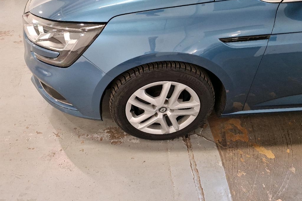 Renault Megane 2017 photo 20