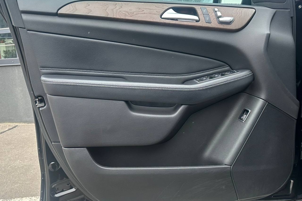 Mercedes-Benz GLS-Class 350d 2018 фото 10