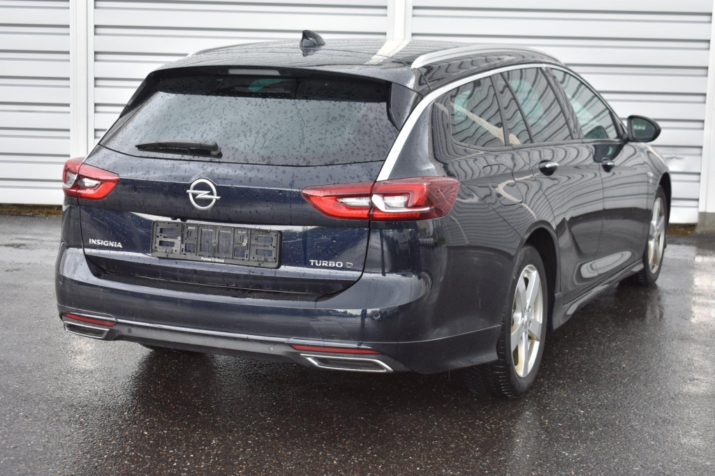 Opel Insignia Sports Tourer 2018 photo 8