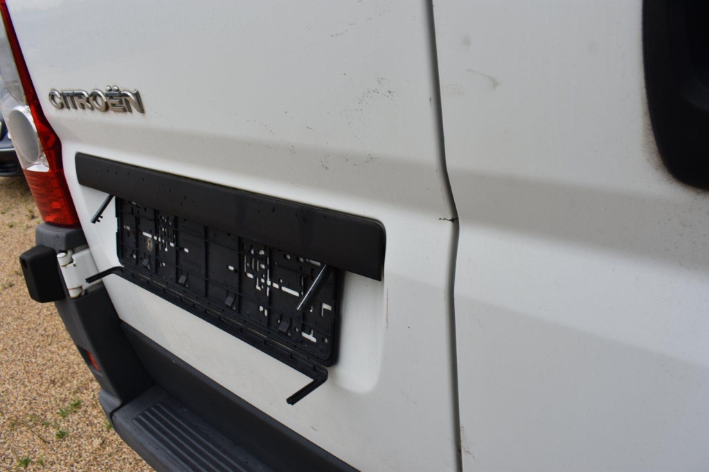 Citroen Jumper груз. 2007 фото 12