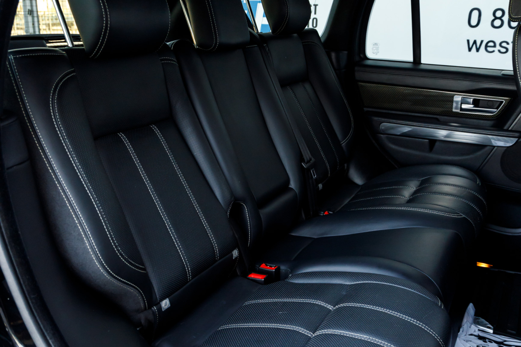 Land Rover Range Rover Sport 2013 фото 29