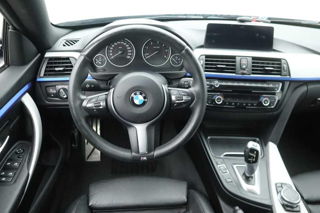 BMW 4er Gran Coupe 2016 фото 2