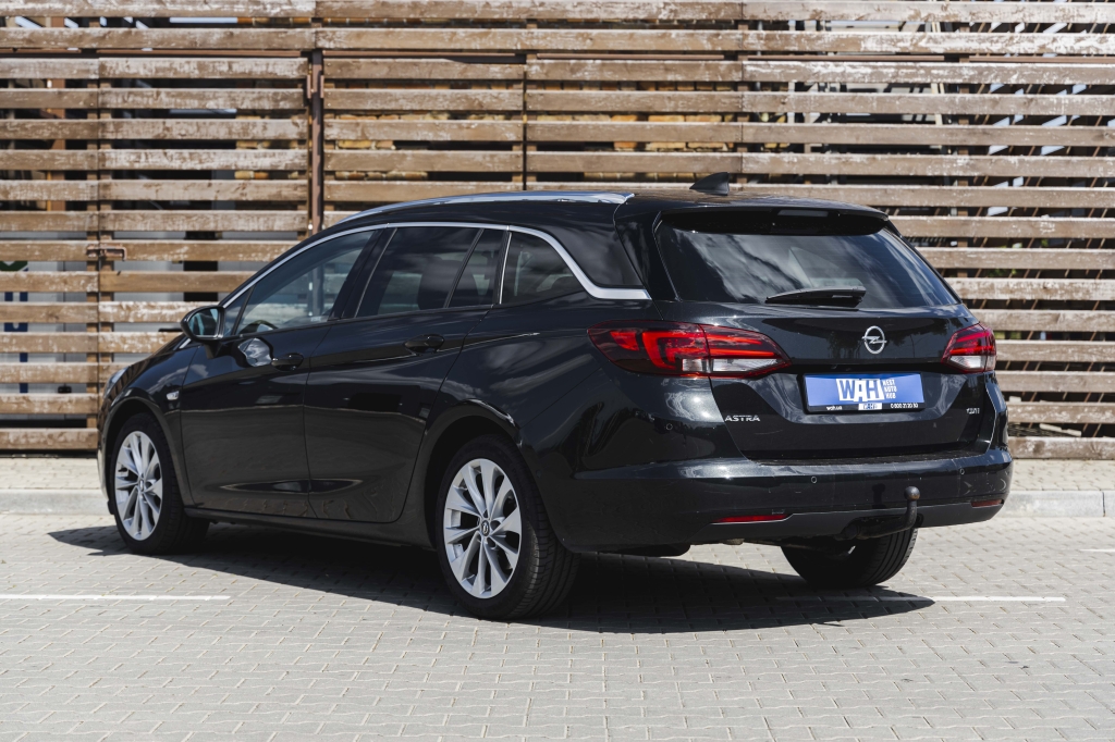 Opel Astra K 2016 photo 11