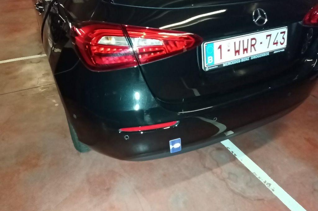 Mercedes-Benz A-Klasse 2019 фото 16