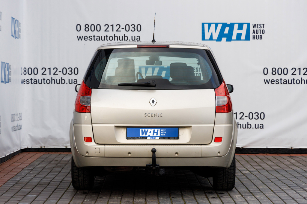 Renault Grand Scenic 2008 photo 23