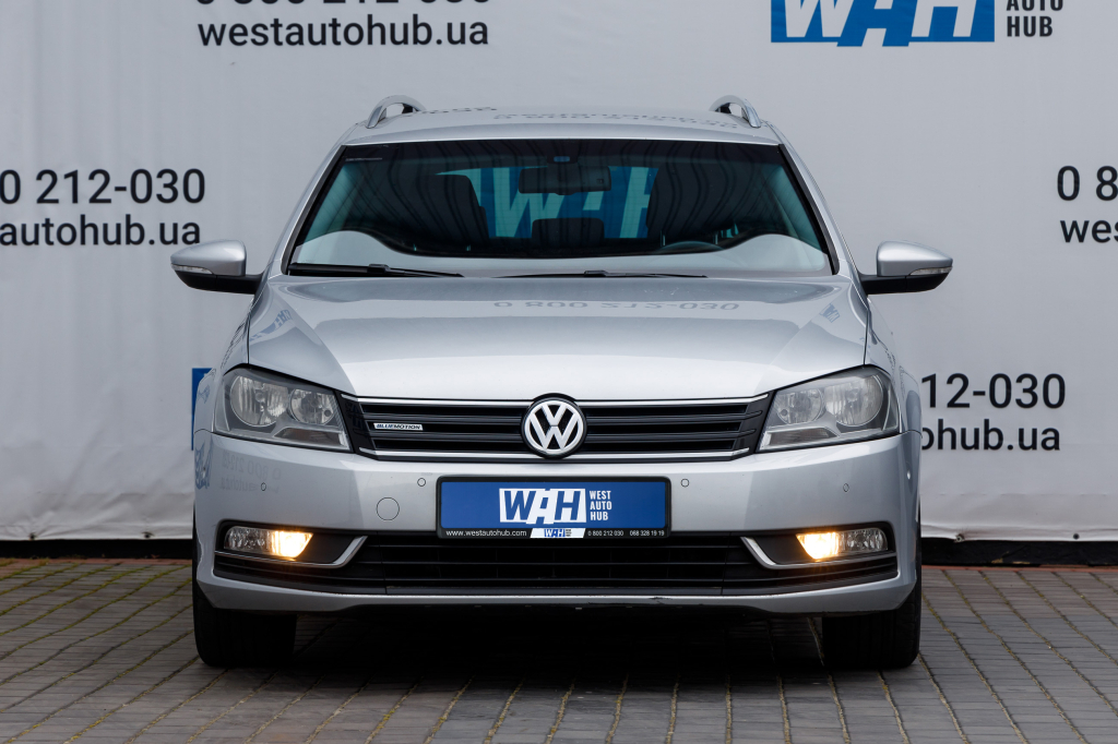 Volkswagen Passat B7 2013 фото 2