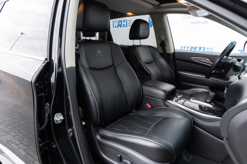 Infiniti QX60 2014 фото 33