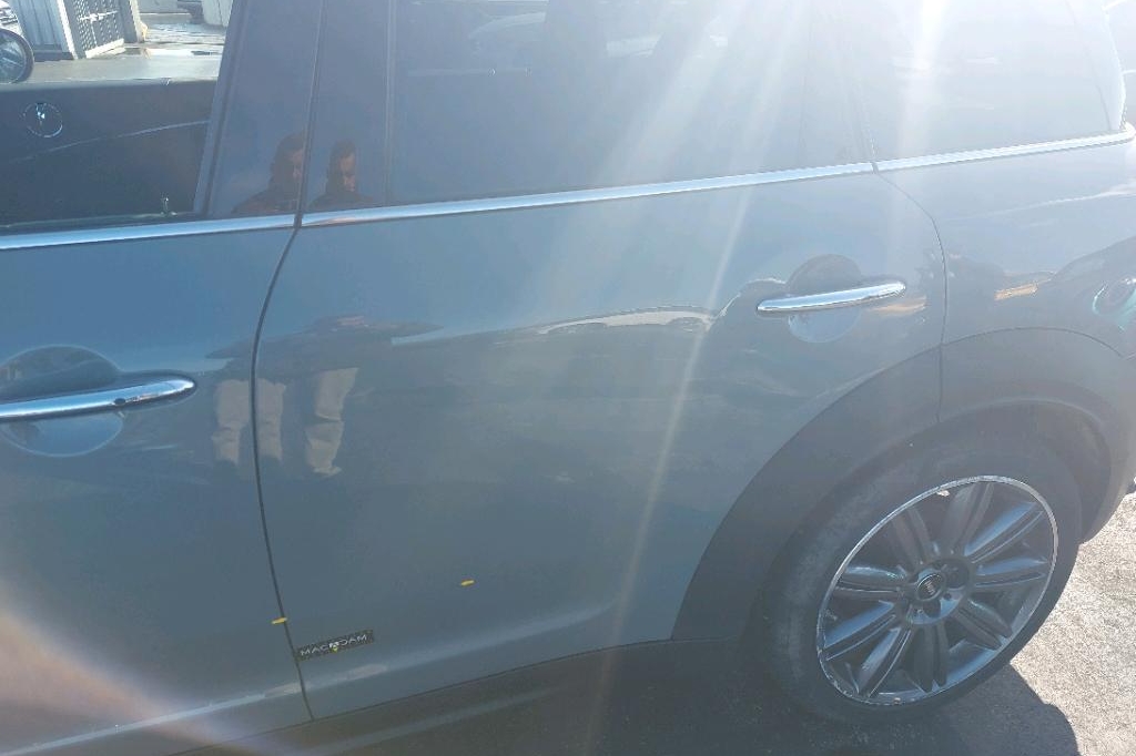 MINI Countryman 2017 photo 18