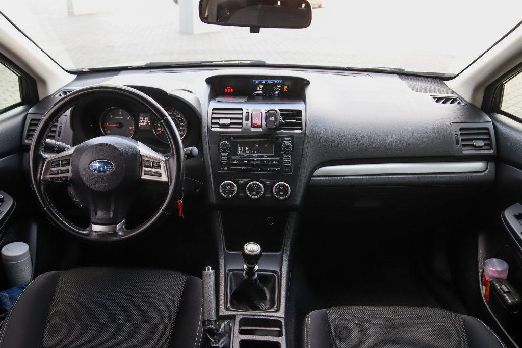 Subaru XV 2014 photo 16