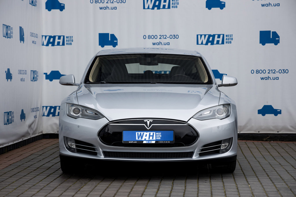 Tesla Model S 70D 2014 фото 1
