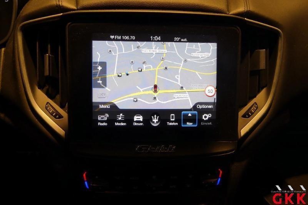 Maserati Ghibli 2018 фото 4