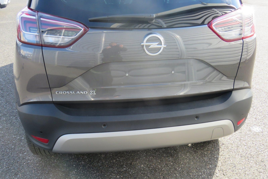 Opel Crossland X 2020 photo 11
