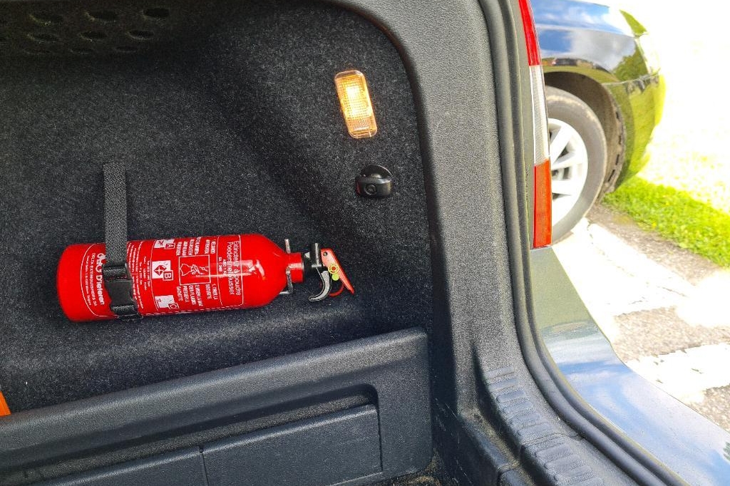 Skoda Octavia Combi 2017 фото 24