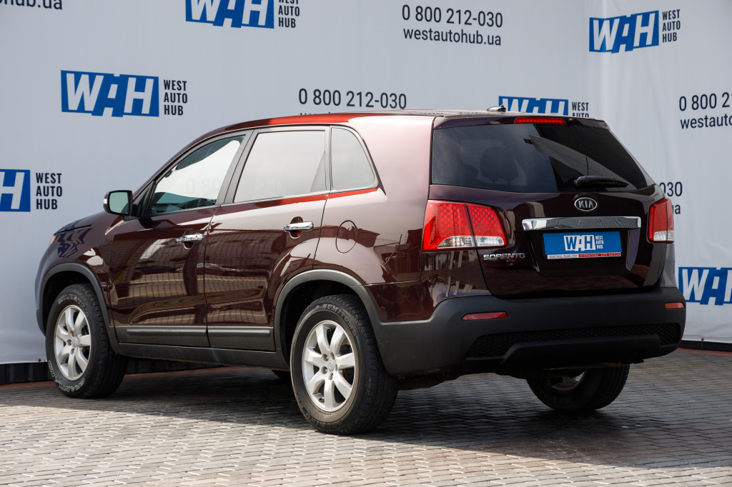 Kia Sorento photo 6
