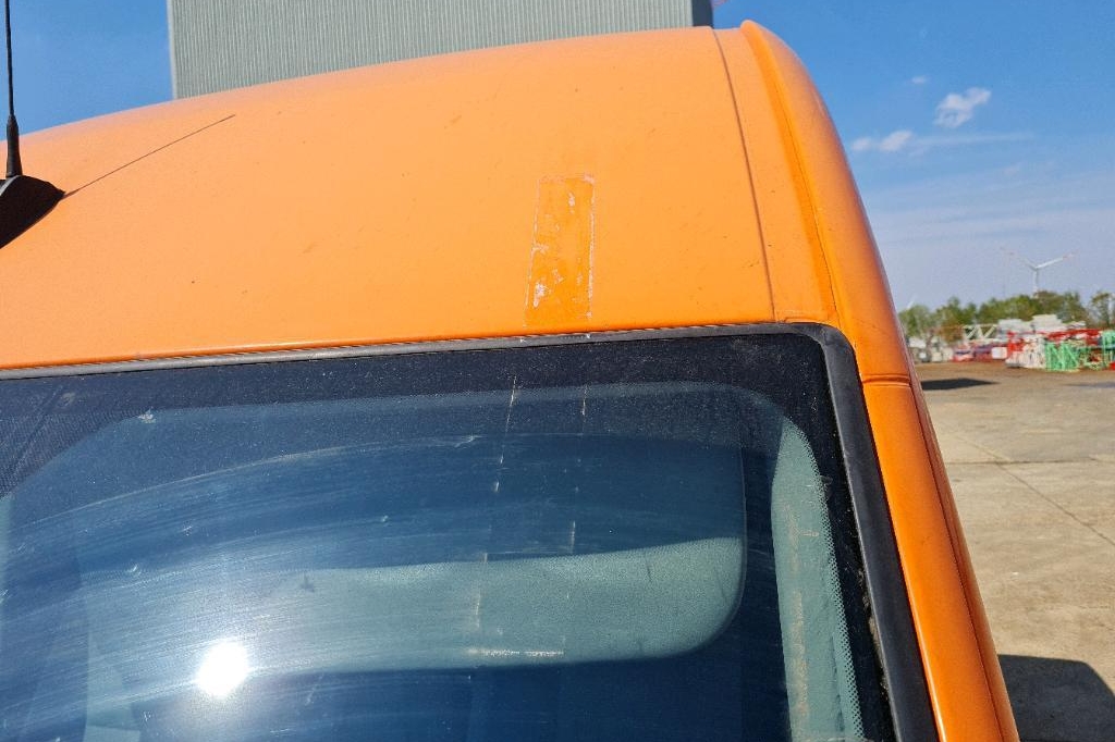 Volkswagen Crafter 2016 фото 25