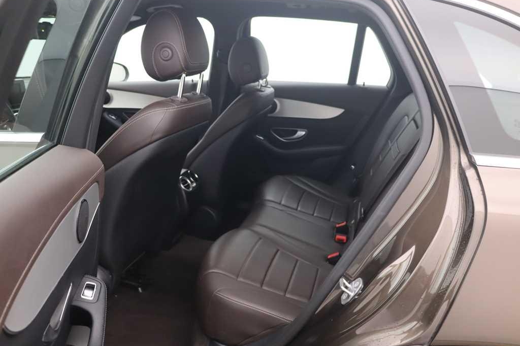 Mercedes-Benz GLC 2017 фото 3