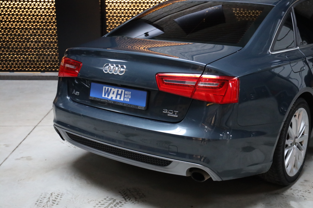 Audi A6 2012 photo 5