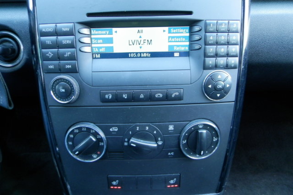 Mercedes-Benz A 160 2008 фото 8