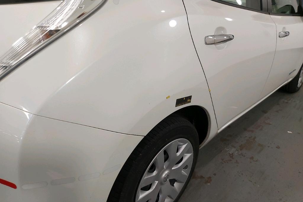 Nissan Leaf 2016 фото 30