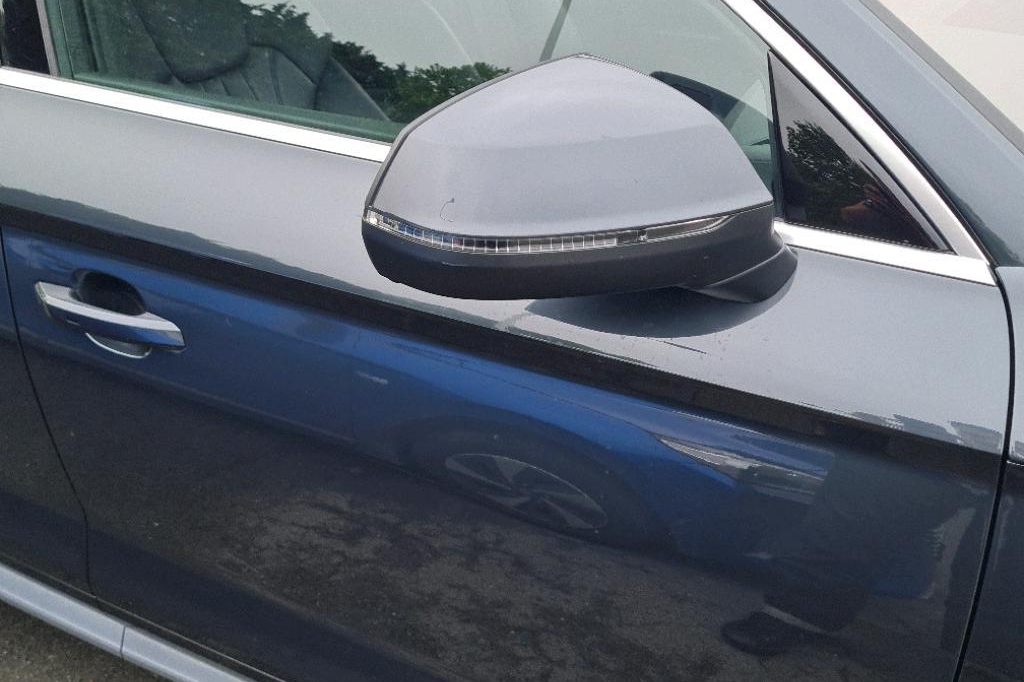 Audi Q5 2017 photo 10