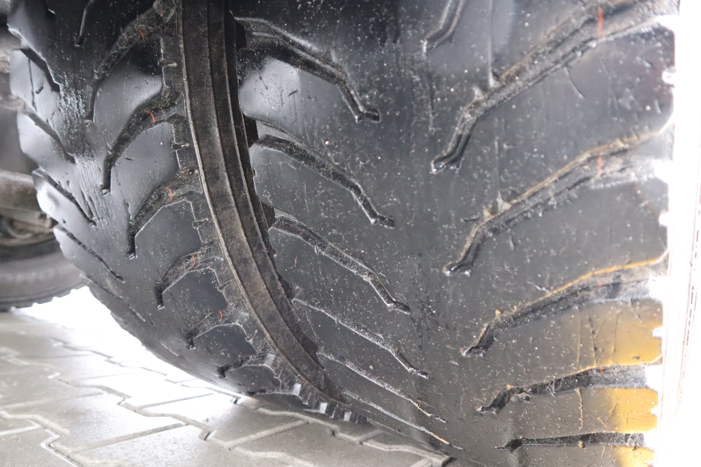 DAF XF 105 460 ATE 2012 фото 11