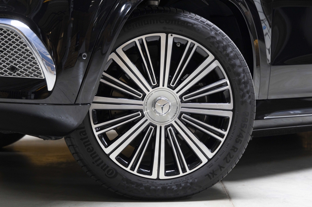 Mercedes-Benz Maybach GLS 600 2022 фото 12