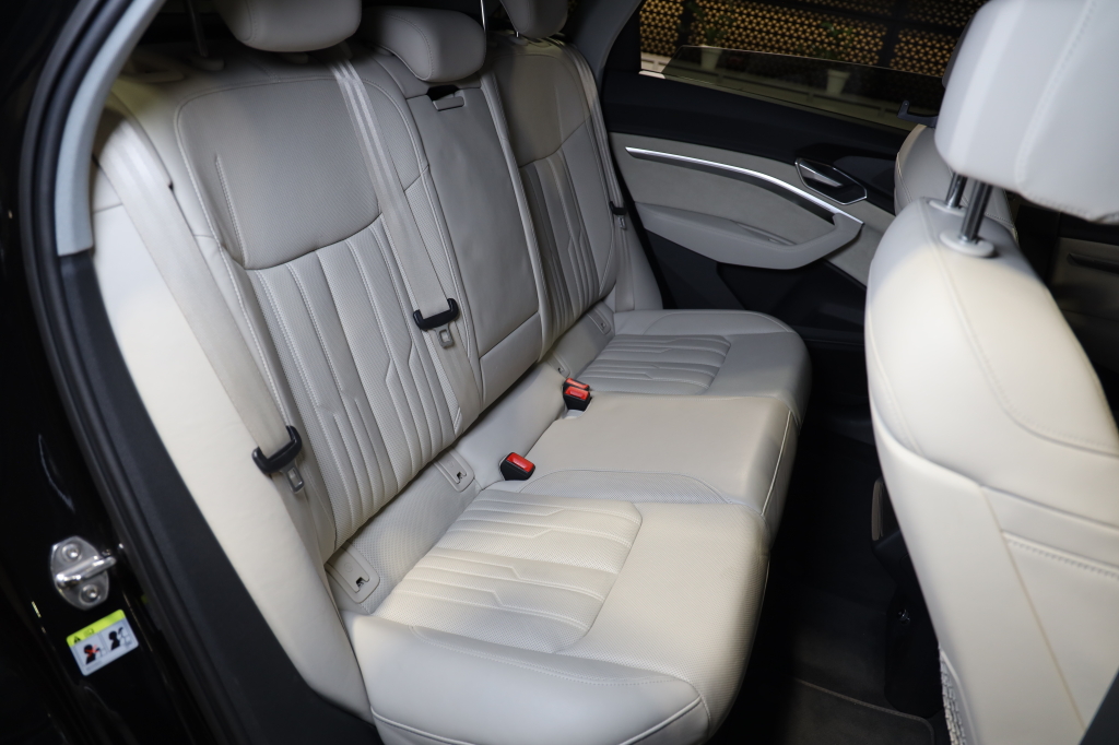 Audi e-tron 2019 фото 20