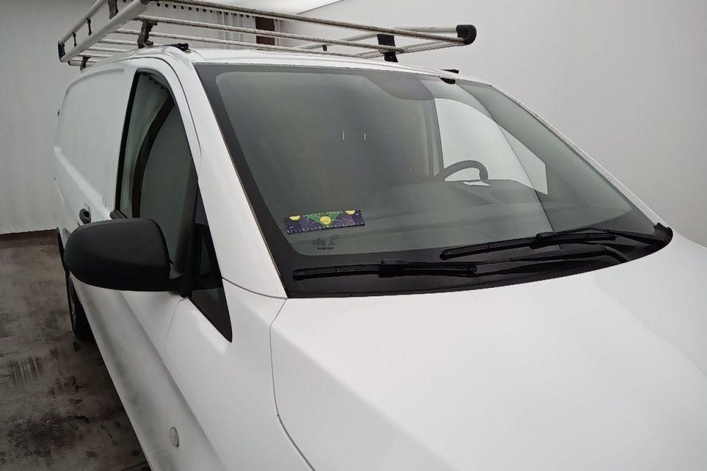 Mercedes-Benz Vito 2019 photo 14
