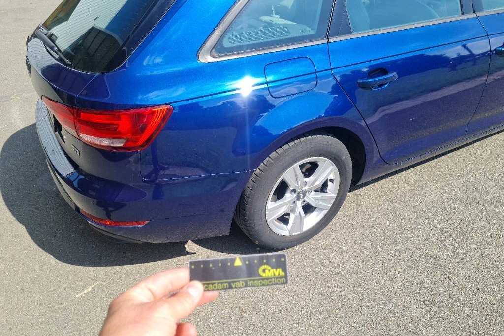 Audi A4 Avant 2016 photo 29