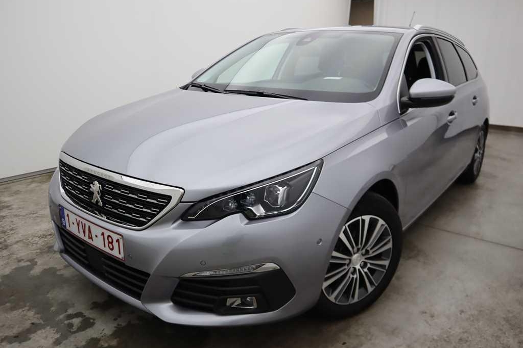 Peugeot 308 2020 photo 3