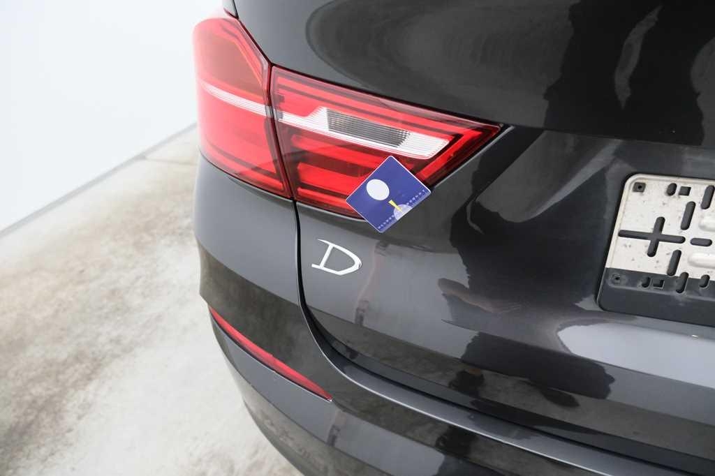 BMW X4 2016 фото 11