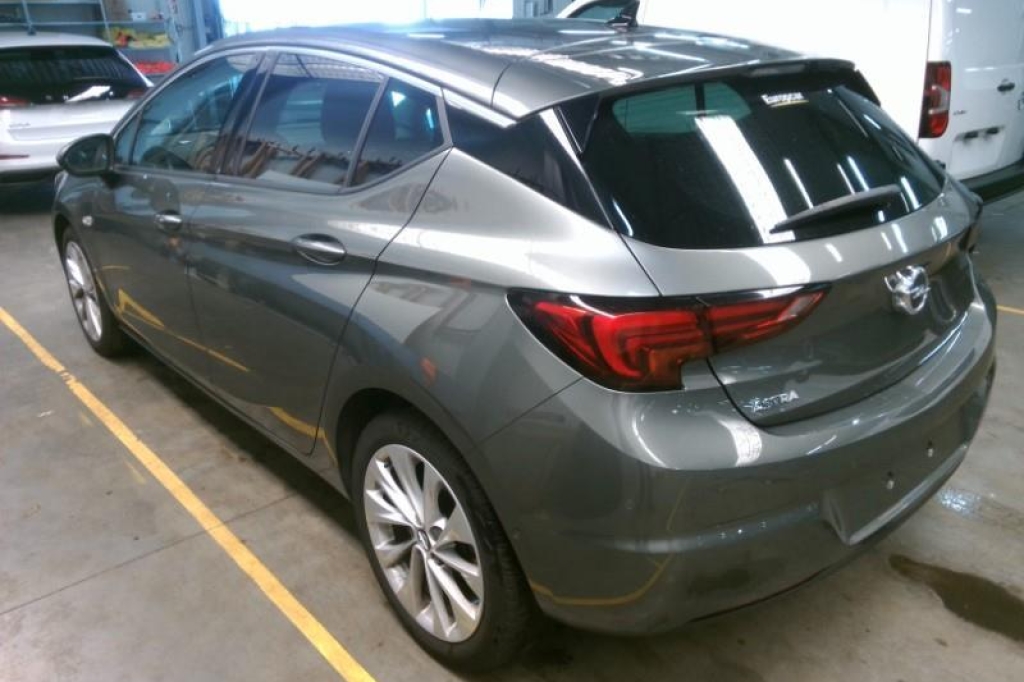 Opel Astra 2020 photo 5