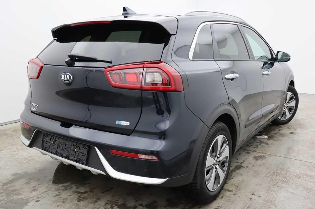 Kia Niro 2019 фото 2