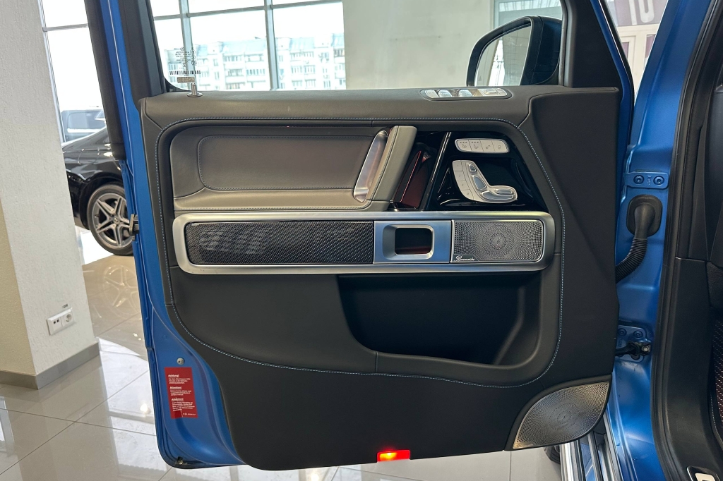 Mercedes-Benz G580 EQ Edition One 2024 photo 11