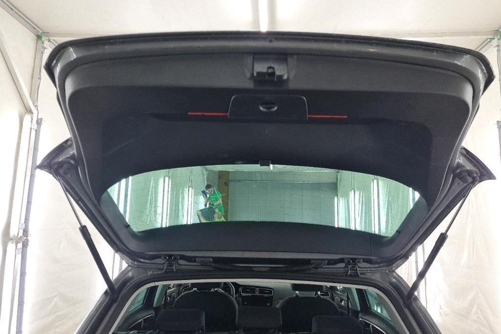 Volkswagen Golf 2020 photo 13