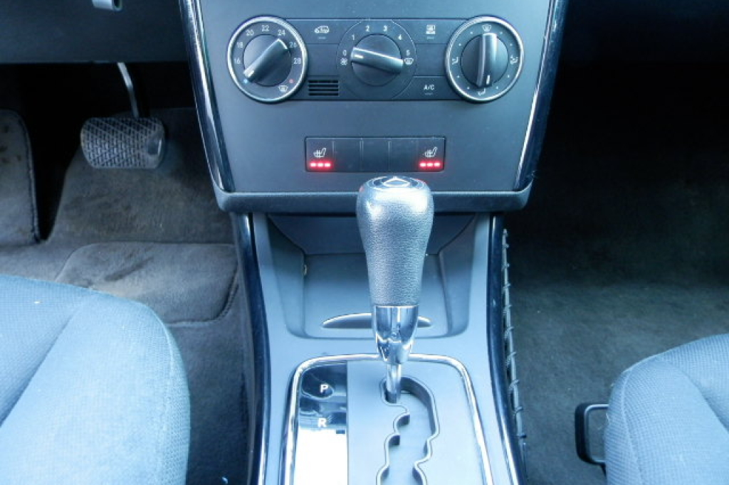Mercedes-Benz A 160 2008 фото 17