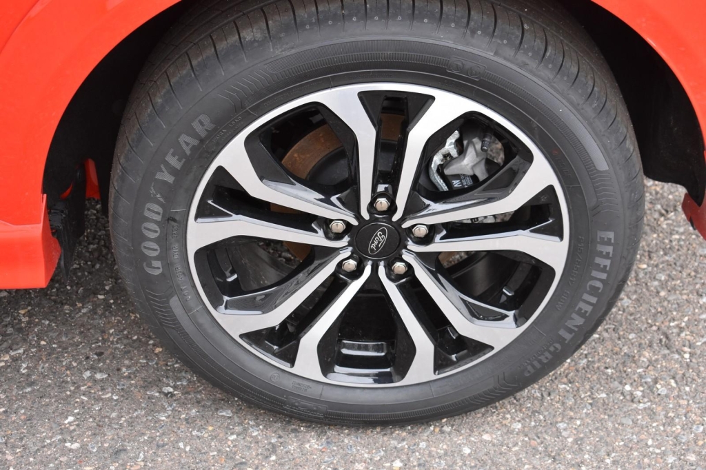 Ford Puma 2021 фото 4