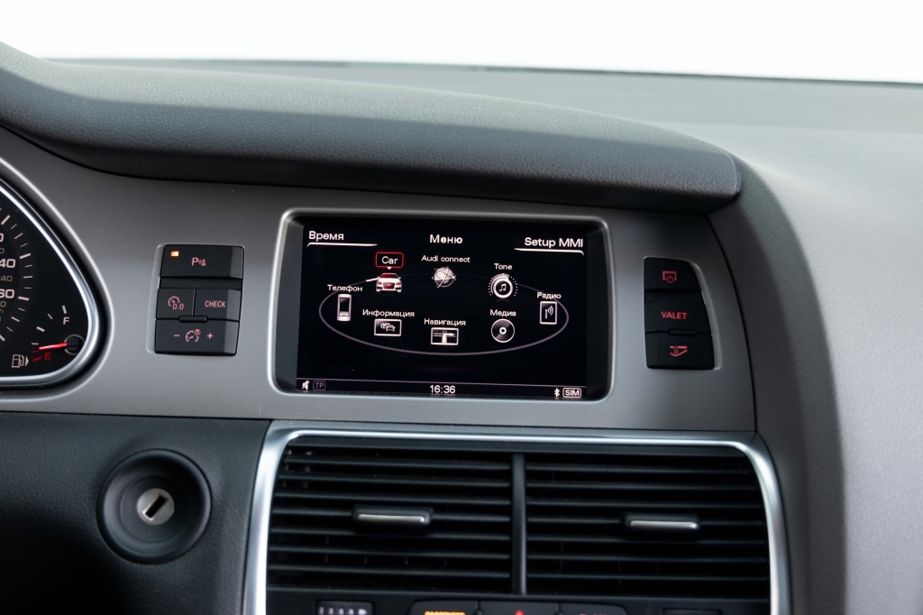 Audi Q7 Premium Plus 2015 фото 25