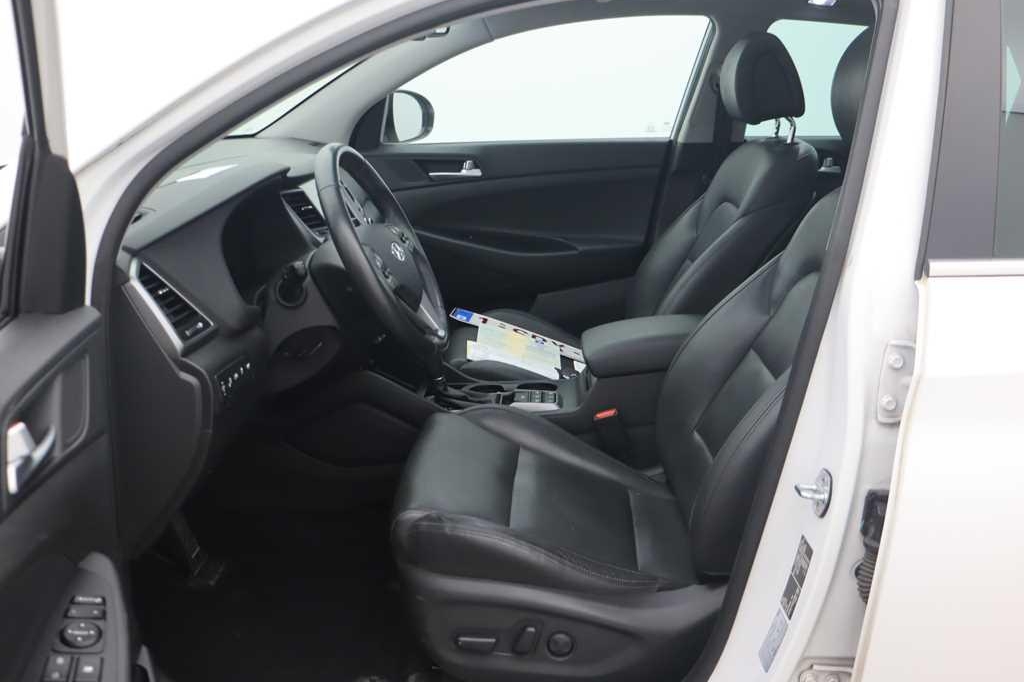 Hyundai Tucson 2017 photo 4