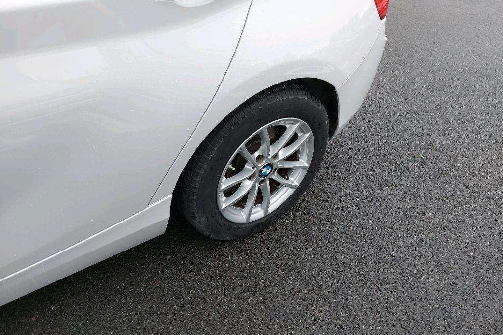 BMW 1er 2017 photo 10