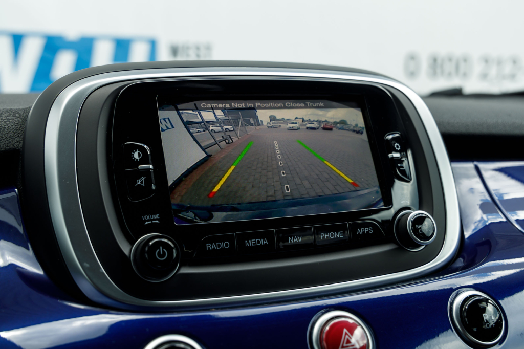 Fiat 500X Lounge 2015 photo 24