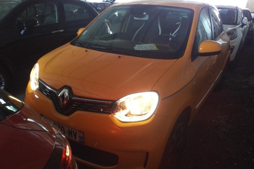 Renault Twingo 2020 photo 1