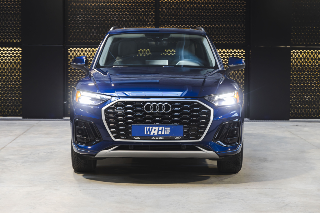 Audi Q5 2020 photo 2