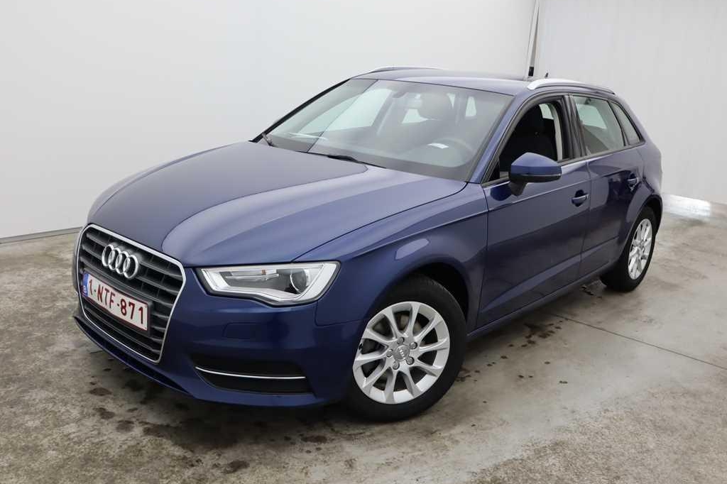 Audi A3 Sportback 2016 фото 2