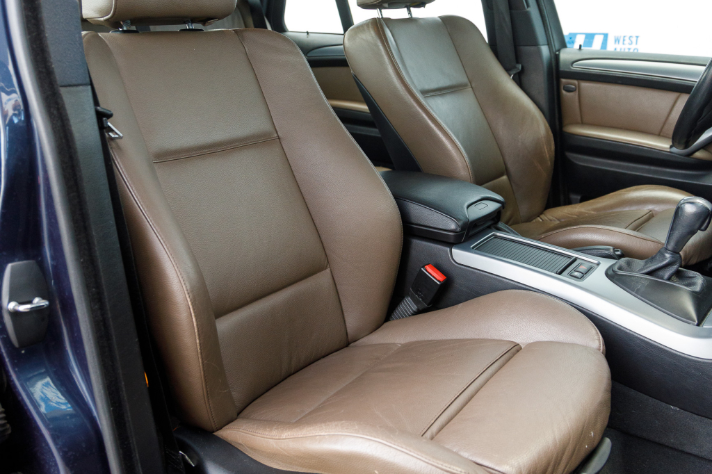 BMW X5 3.0 d 2003 photo 12