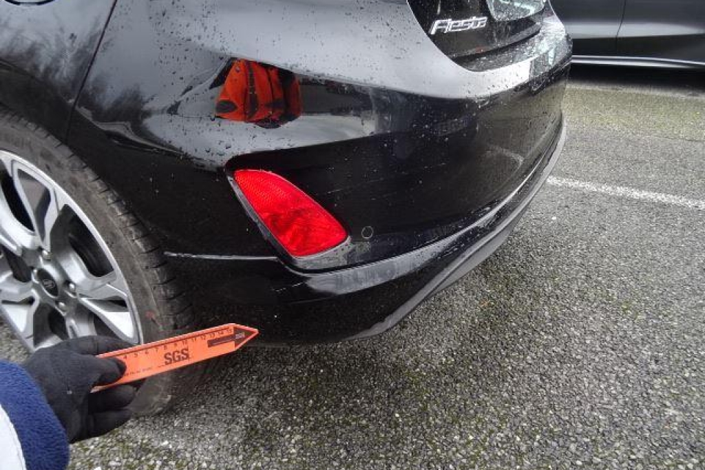 Ford Fiesta 2020 photo 18