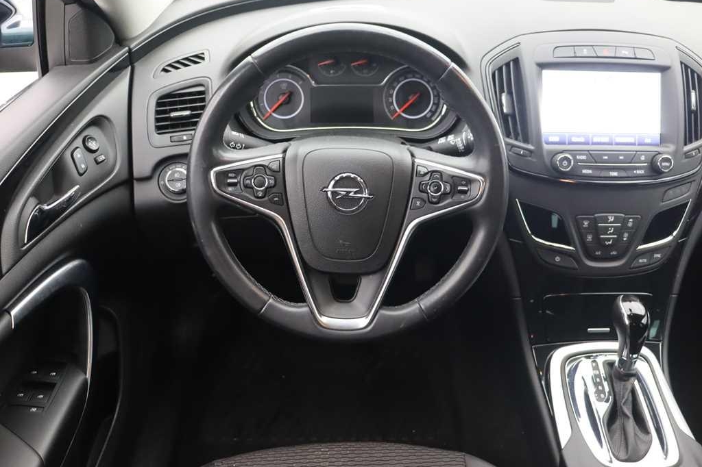 Opel Insignia Sports Tourer 2017 фото 2